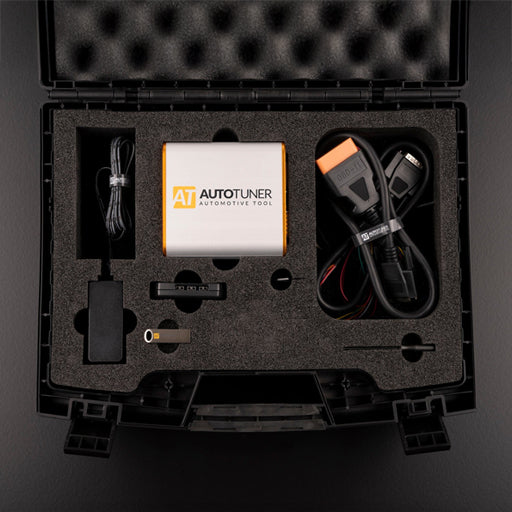 Autotuner Master Tool