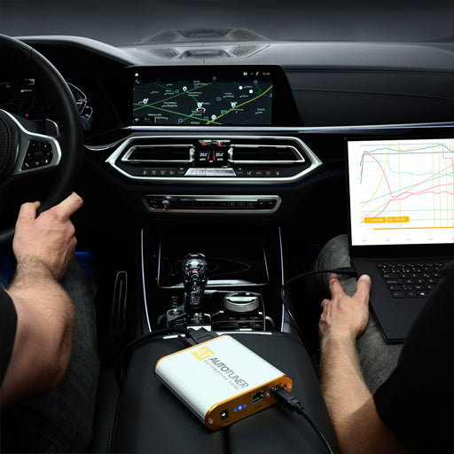 Autotuner Slave / Freie Masterwahl